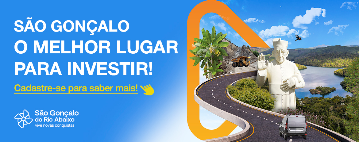 Melhor lugar para se investir 
